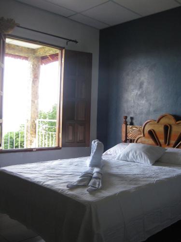 Hotel El Mirador Ecol�gico, Ometepe