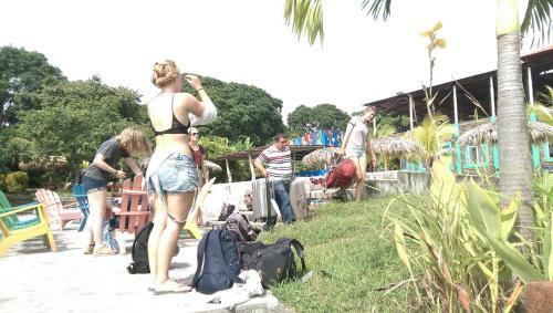 Hotel El Mirador Ecol�gico, Ometepe
