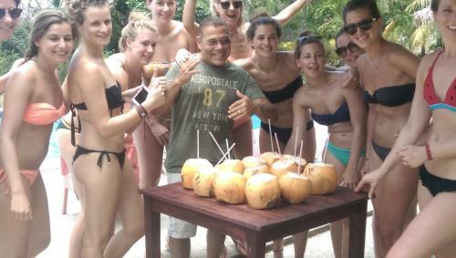 Hotel El Mirador Ecol�gico, Ometepe