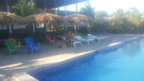 Hotel El Mirador Ecol�gico, Ometepe
