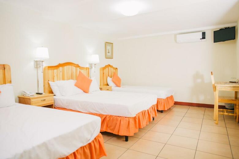 Hotel La Estacion