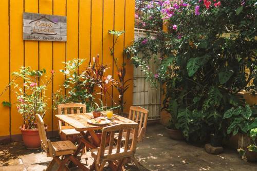 Hostal Casa Lucia