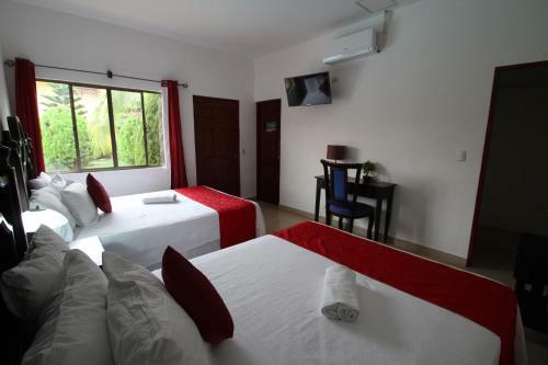 Hotel Los Pinos