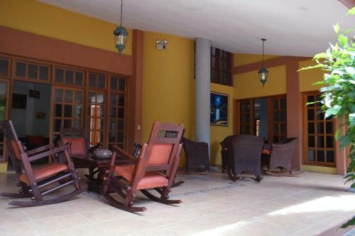 Hotel Los Pinos