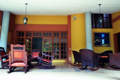 Hotel Los Pinos