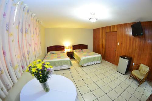 Hotel Posada Don Pantaleon