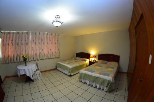 Hotel Posada Don Pantaleon
