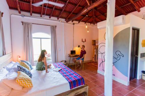 Hotel Casa Maderas