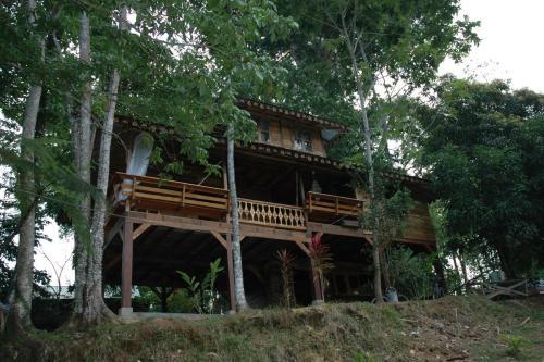 Casa De La Trepada