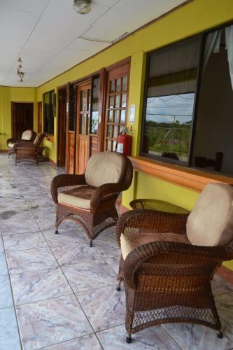 Hotel Hospedaje Fortuna Verde