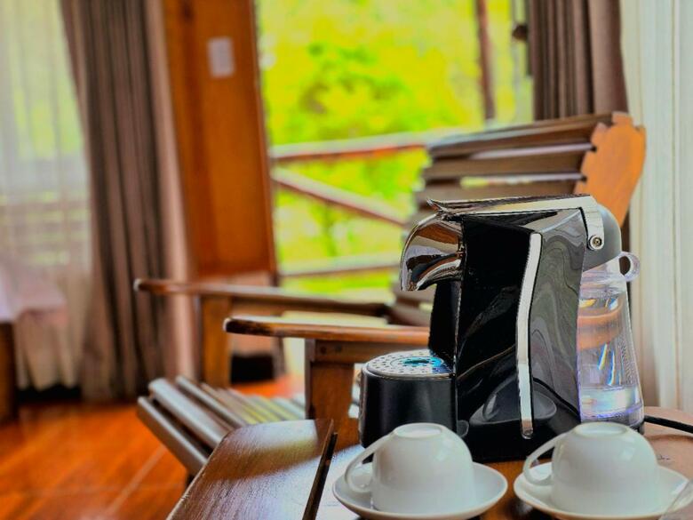 Lodge Hotel De Monta�a Suria