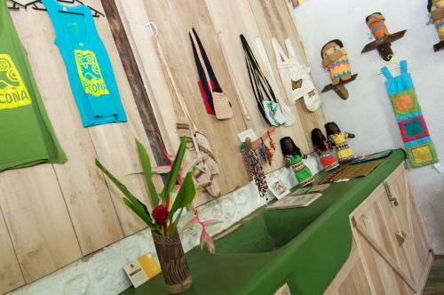 Danta Corcovado Lodge
