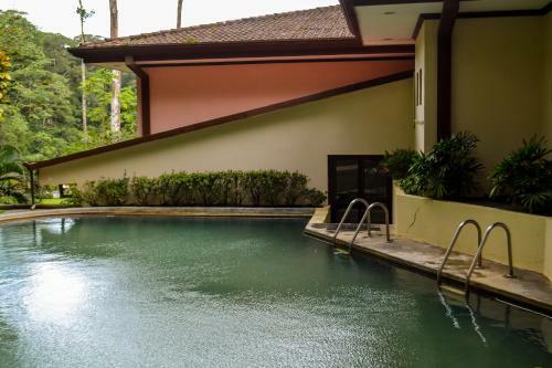 Hotel El Tucano Resort & Thermal Spa