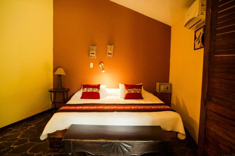 Hotel Sarapiquis Rainforest Lodge