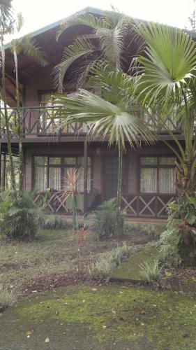 Finca Villa Tina Lodge