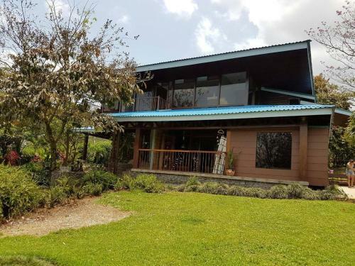 Finca Villa Tina Lodge