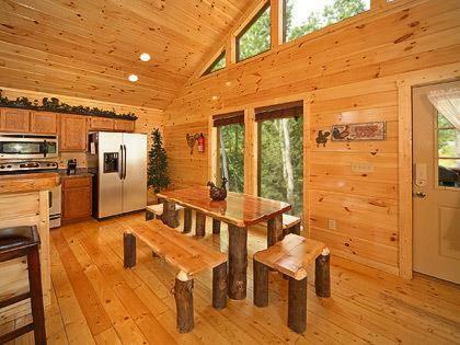 Snuggled Inn Holiday Home