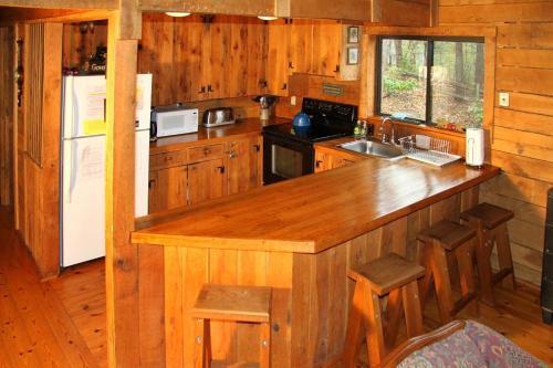 Villa Lakeside Cabin