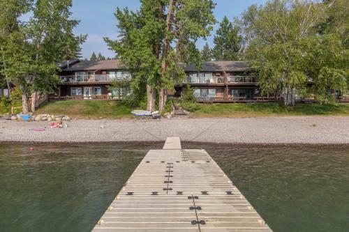 Apartamento Bay Point Lakefront 5b Down