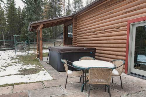 Mountain Meadow Home