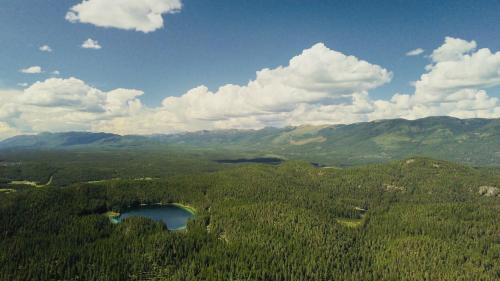 Stillwater Mountain Lodge Home