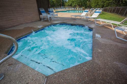 Lake Texoma Camping Resort Cabin 11