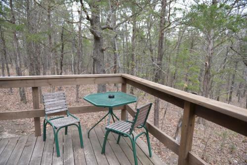 Lake Texoma Camping Resort Cabin 9