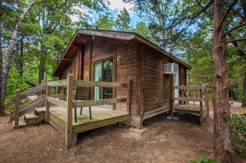 Lake Texoma Camping Resort Cabin 7