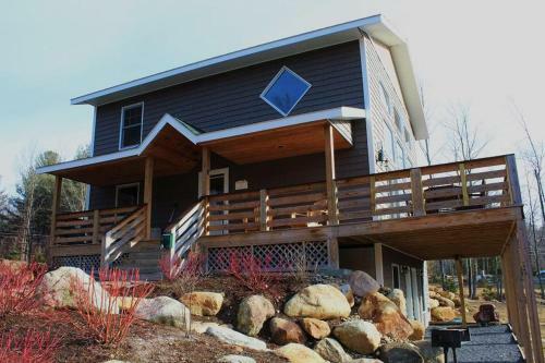 Lookout Mountain Chalet