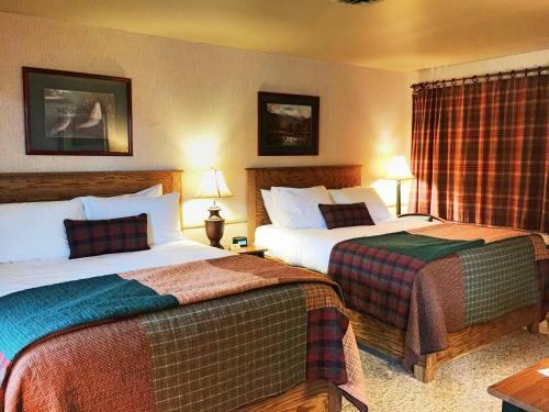 Motel Hungry Trout Resort