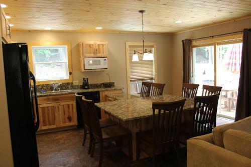 Cascade Mountain Chalet