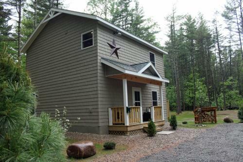Cascade Mountain Chalet