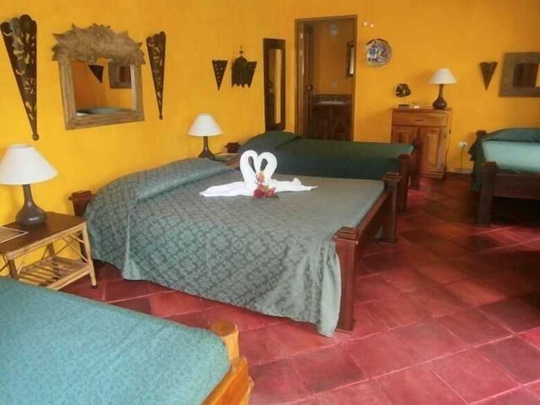 Hotel La Palapa Eco Lodge Resort