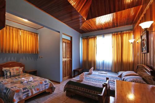 Bed & Breakfast Hotel Las Orquideas