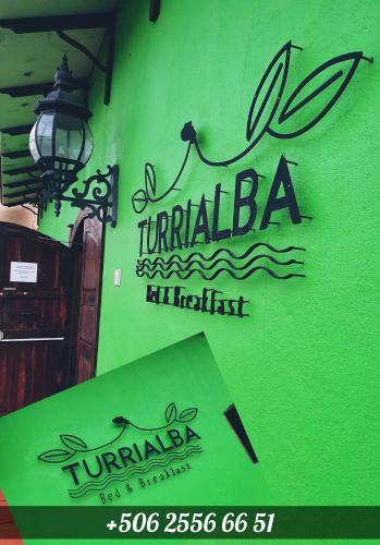 Turrialba Bed & Breakfast