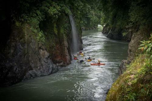 Pacuare River Lodge