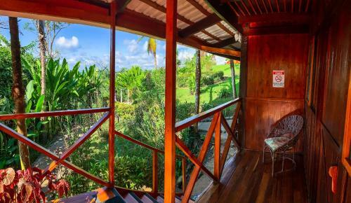 Las Caletas Lodge