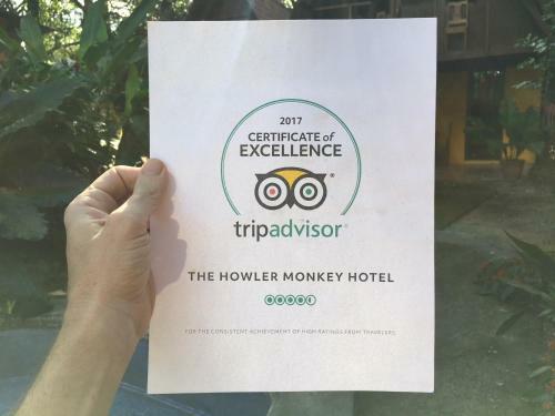 Apartamento Howler Monkey Hotel