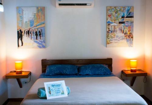 Bed & Breakfast Lodge Margouillat