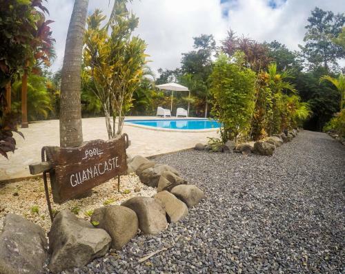 Bed & Breakfast Lodge Margouillat