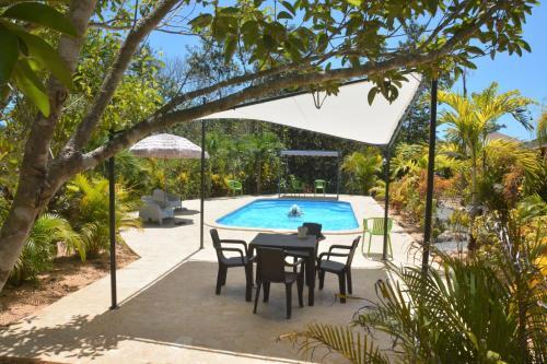 Bed & Breakfast Lodge Margouillat