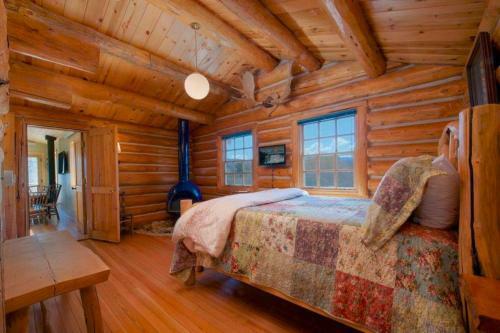 Apartamento Macker's Cabin