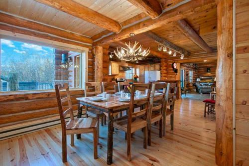 Apartamento Macker's Cabin