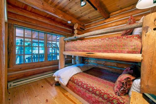 Apartamento Macker's Cabin
