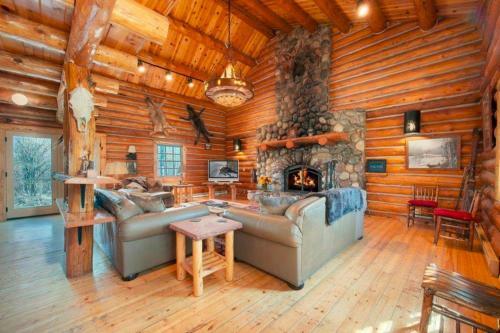 Apartamento Macker's Cabin