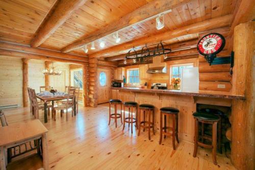 Apartamento Macker's Cabin