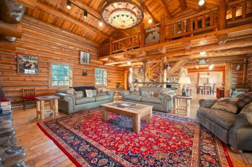 Apartamento Macker's Cabin