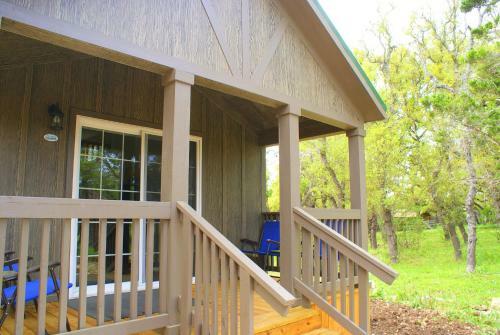 The Ranch At Wimberley - Dance Hall Cabin #1
