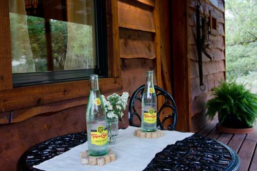 The Moonshiner Cabin