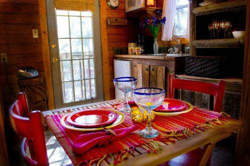 Cozy Cabin